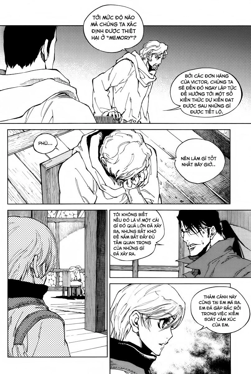 Dark Air Chapter 33 - 16