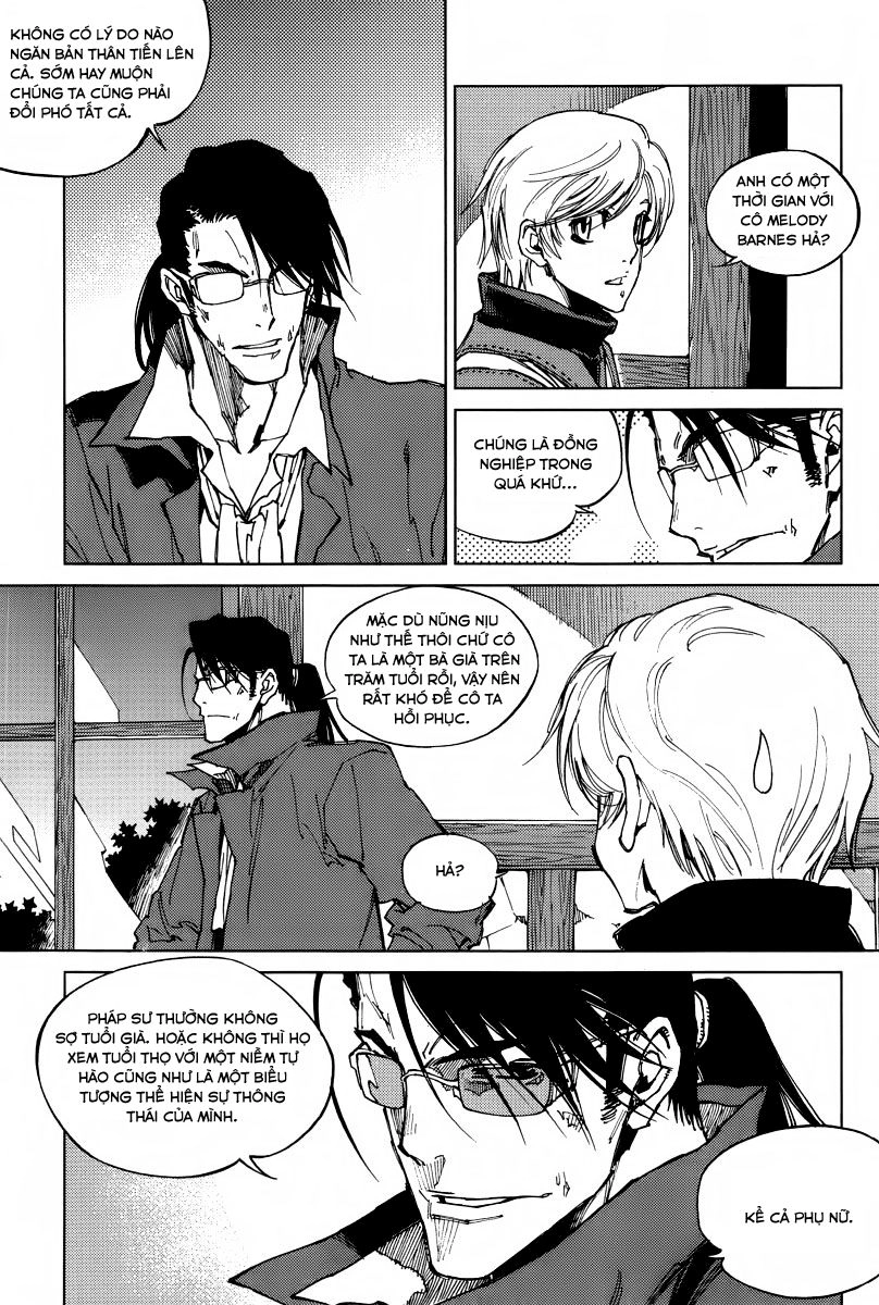 Dark Air Chapter 33 - 17