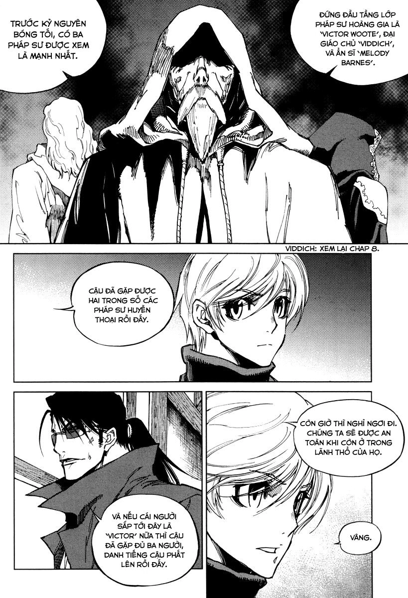 Dark Air Chapter 33 - 18