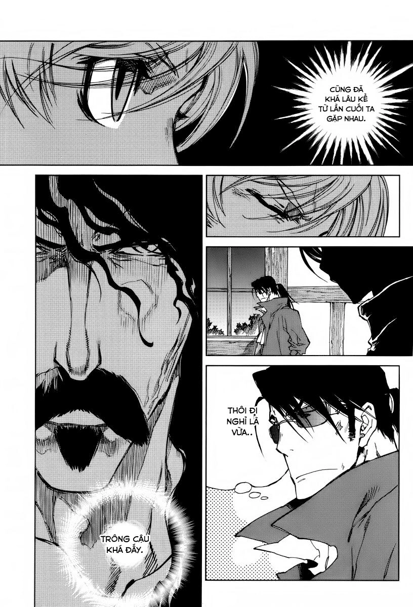 Dark Air Chapter 33 - 19