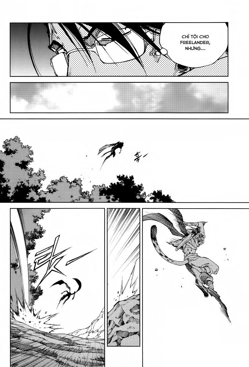 Dark Air Chapter 33 - 20