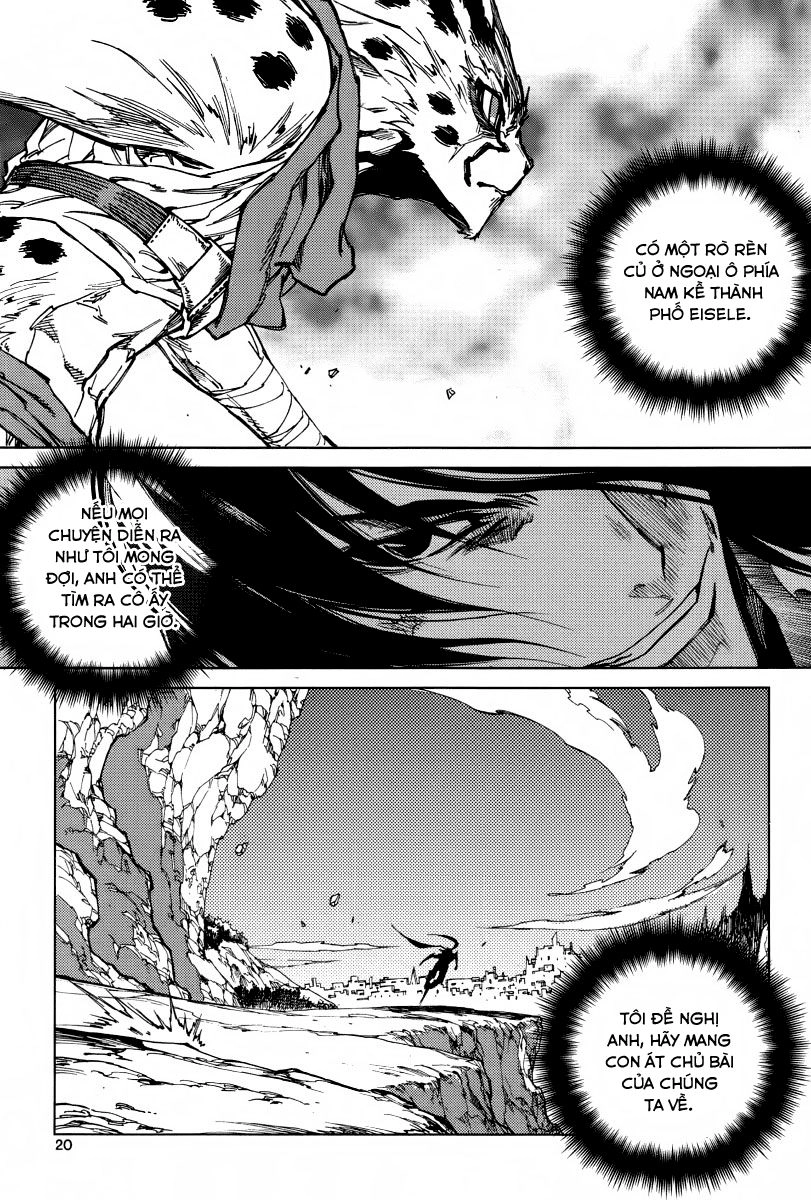 Dark Air Chapter 33 - 21