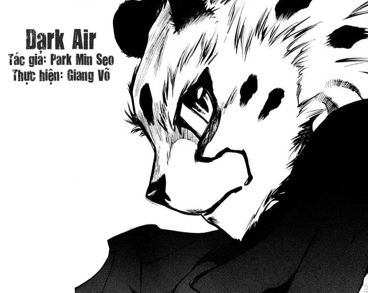 Dark Air Chapter 34 - 2