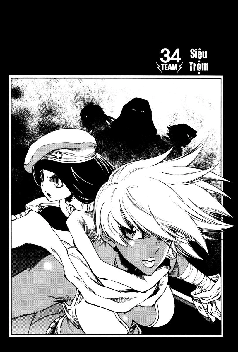 Dark Air Chapter 34 - 3