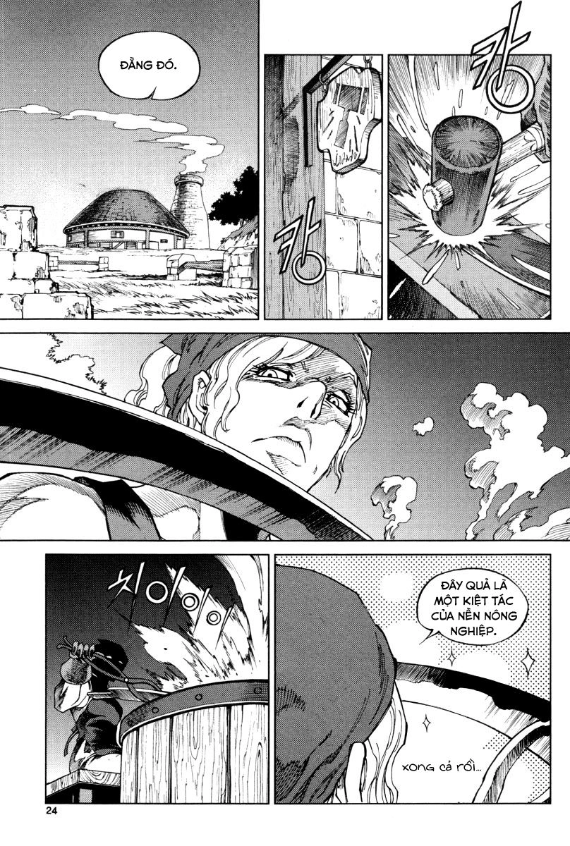 Dark Air Chapter 34 - 6