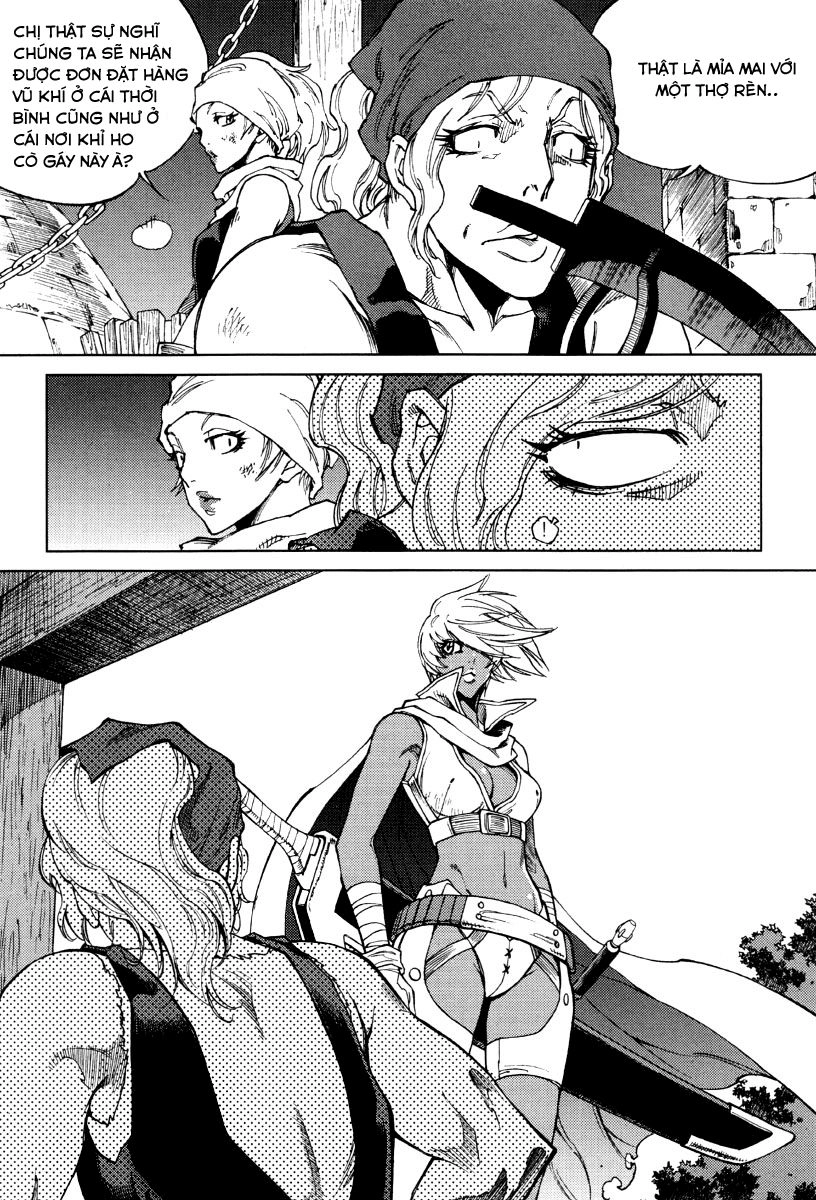 Dark Air Chapter 34 - 7