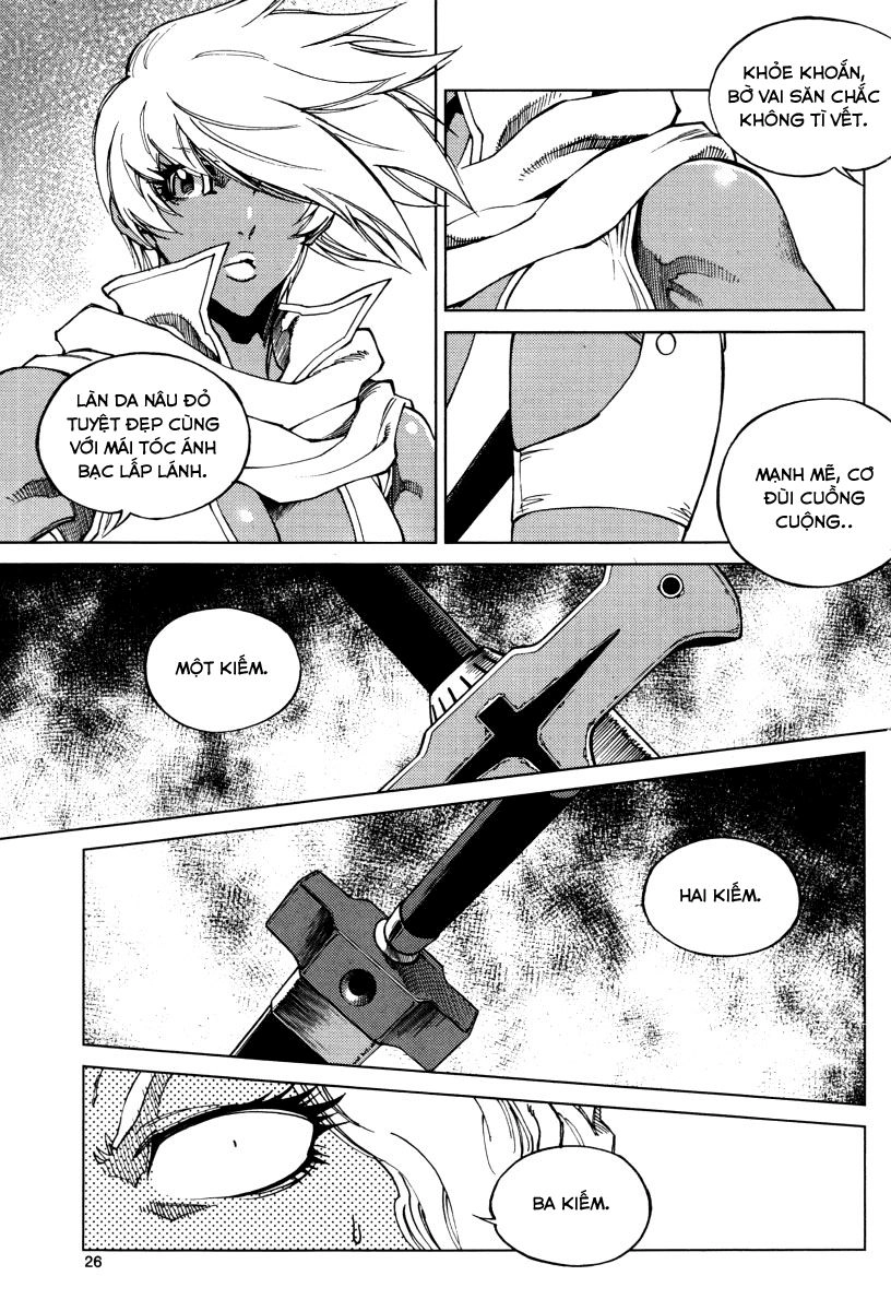 Dark Air Chapter 34 - 8