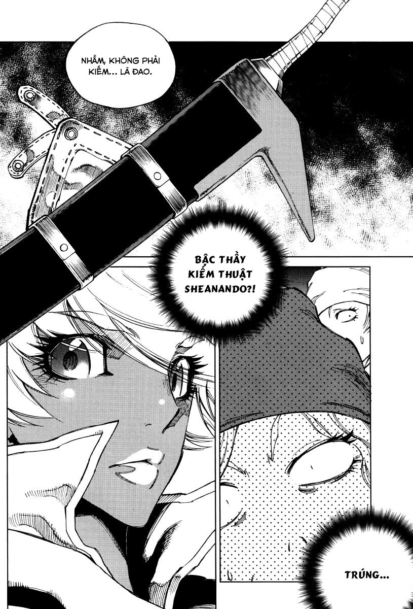 Dark Air Chapter 34 - 9