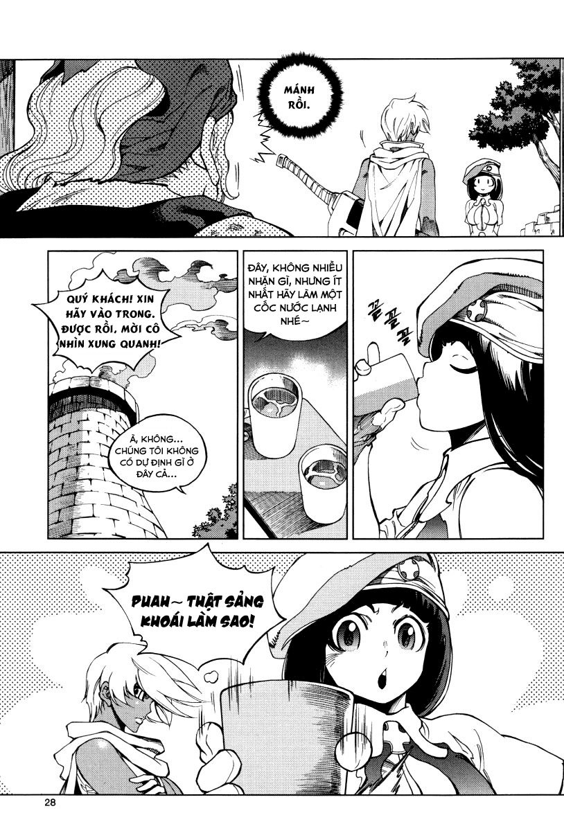 Dark Air Chapter 34 - 10