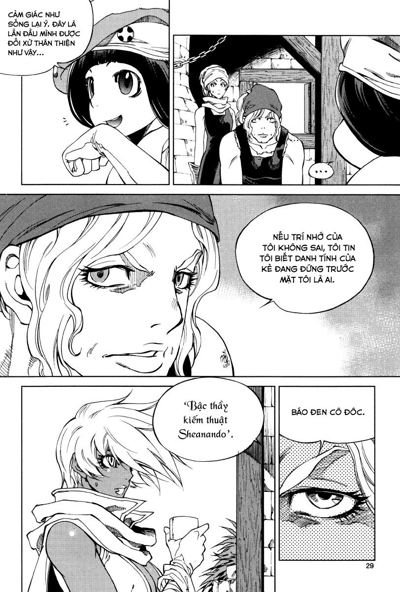 Dark Air Chapter 34 - 11