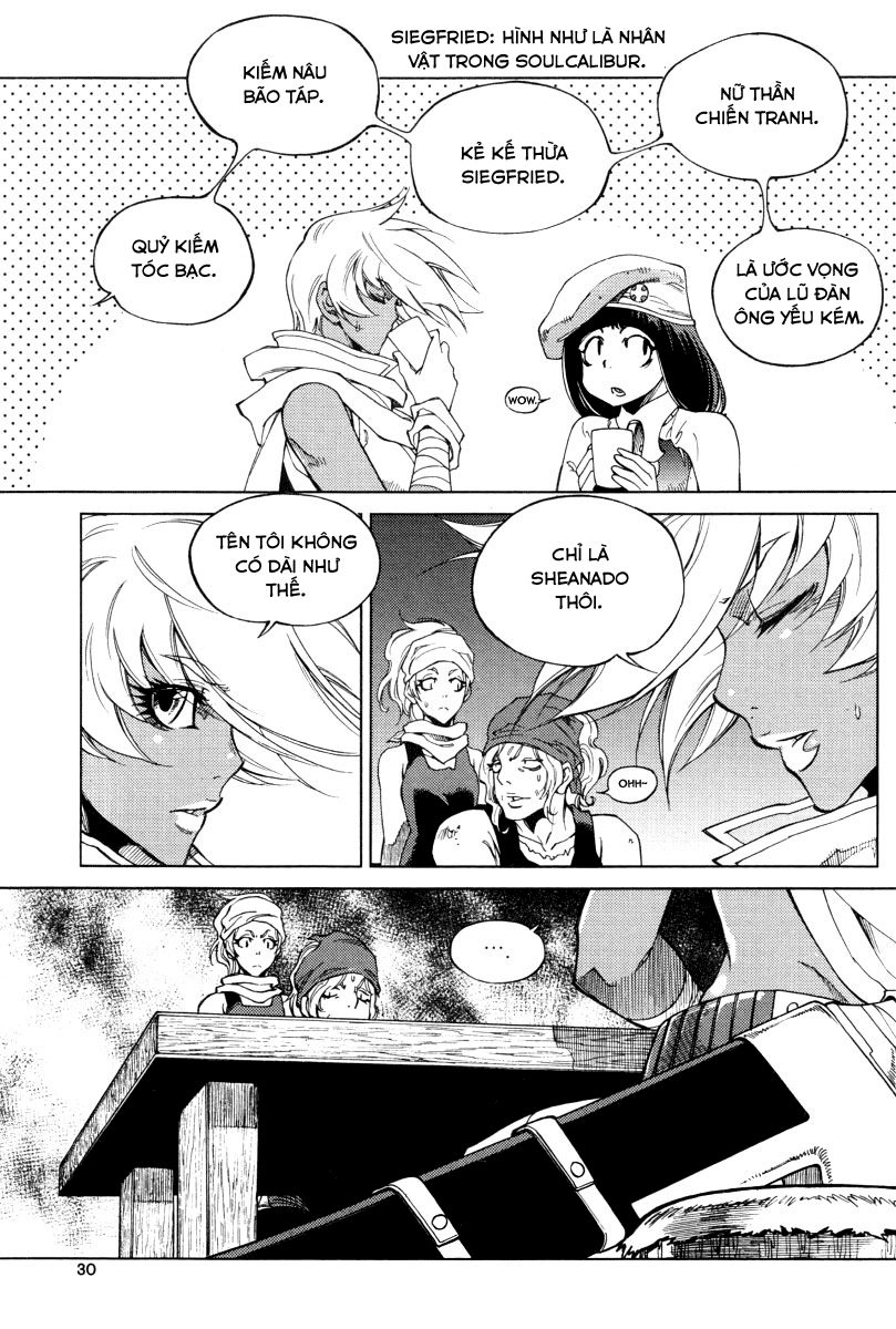 Dark Air Chapter 34 - 12