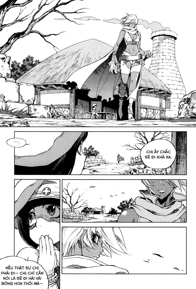 Dark Air Chapter 34 - 14