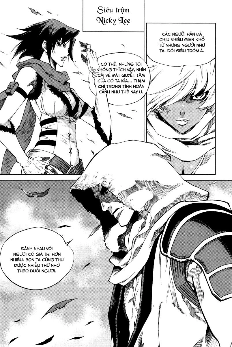 Dark Air Chapter 34 - 23