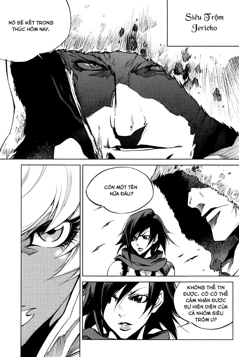 Dark Air Chapter 34 - 24