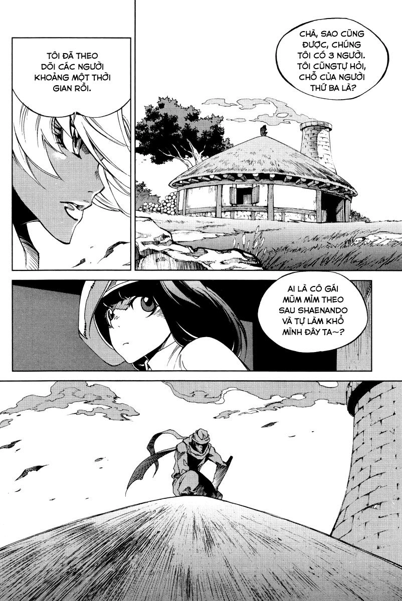 Dark Air Chapter 34 - 25