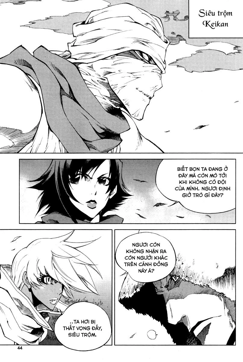 Dark Air Chapter 34 - 26