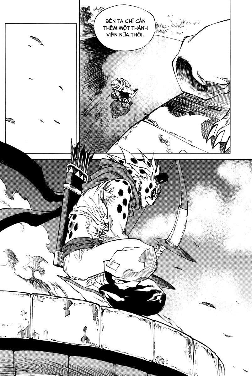 Dark Air Chapter 34 - 27