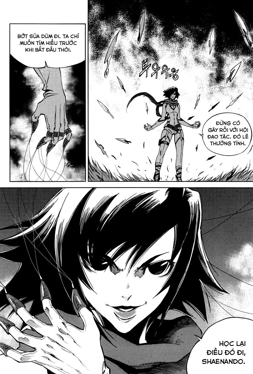 Dark Air Chapter 34 - 31