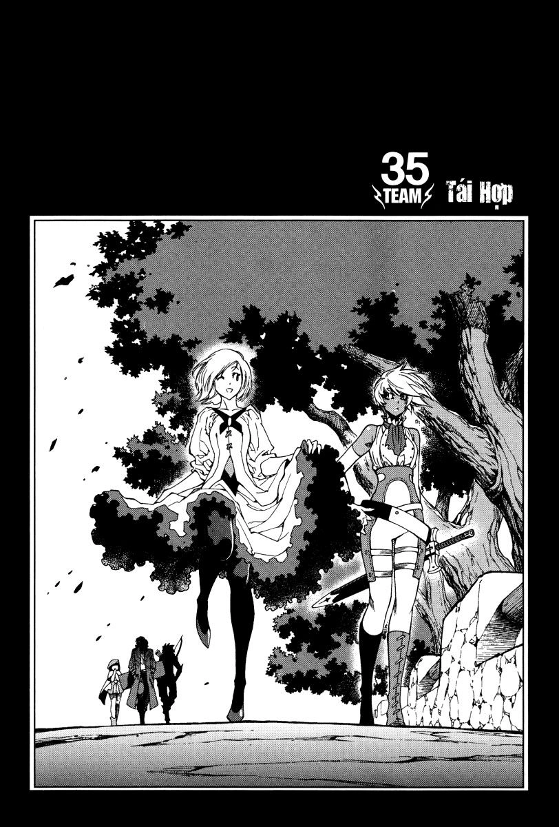 Dark Air Chapter 35 - 3