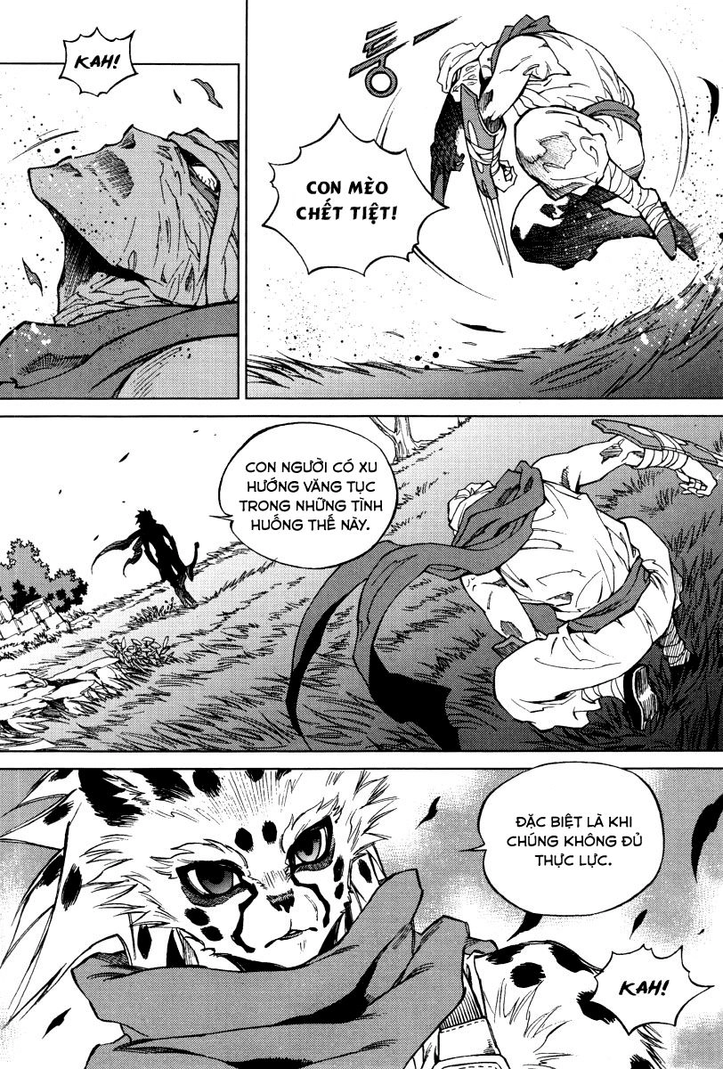 Dark Air Chapter 35 - 6