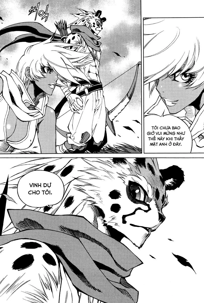 Dark Air Chapter 35 - 7