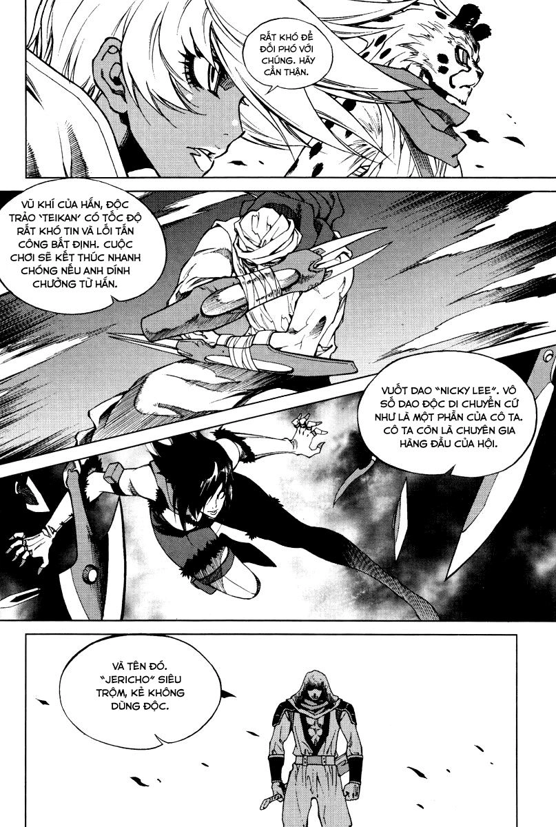 Dark Air Chapter 35 - 9