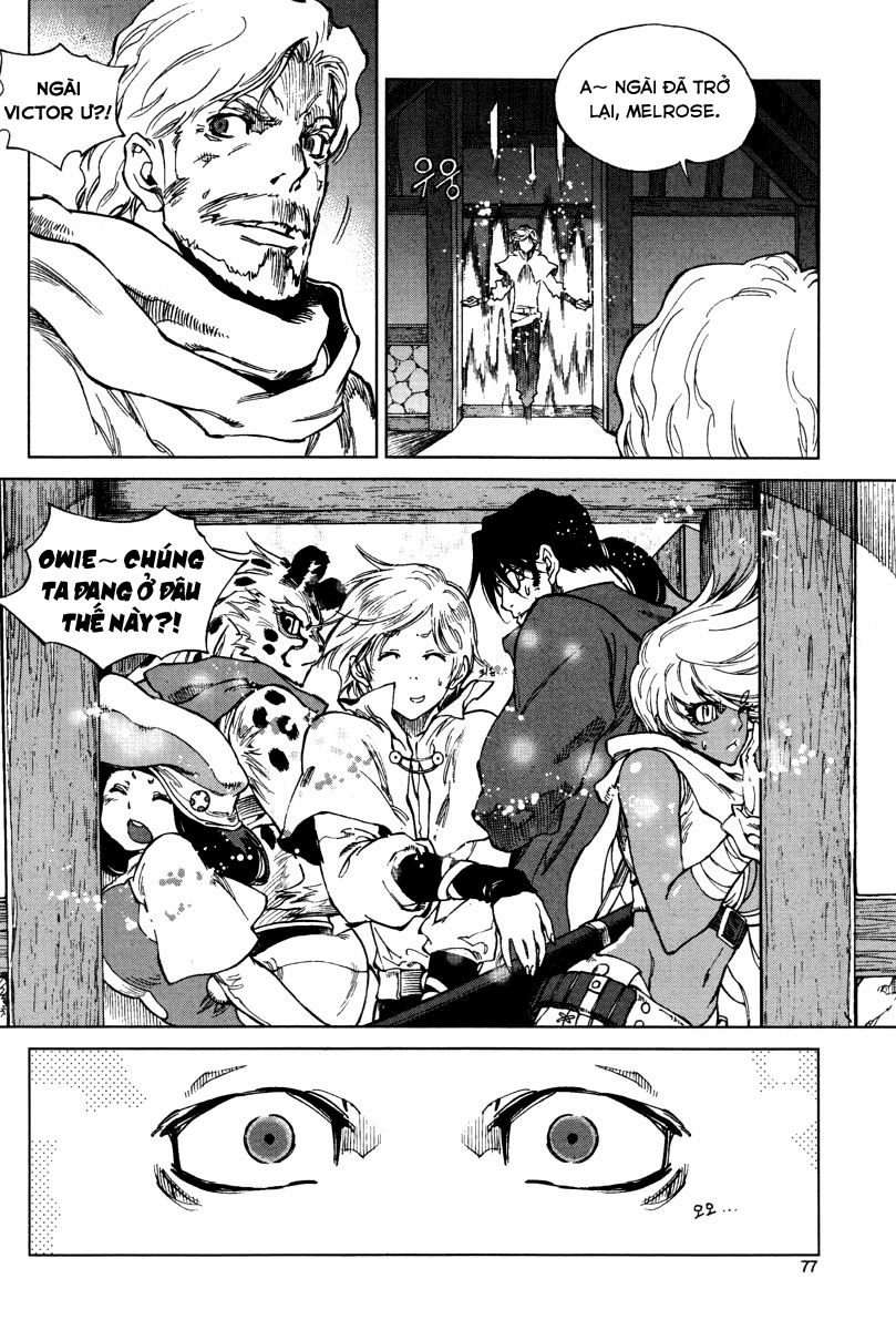 Dark Air Chapter 36 - 9