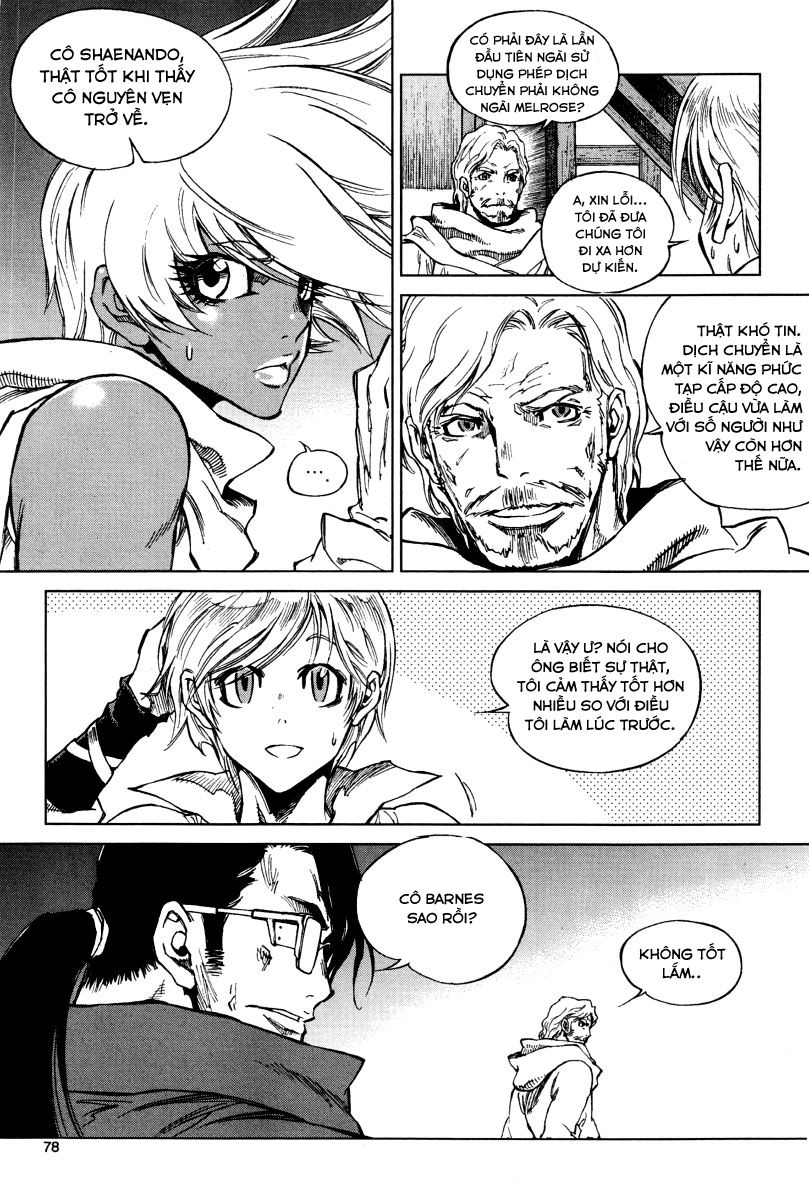 Dark Air Chapter 36 - 10