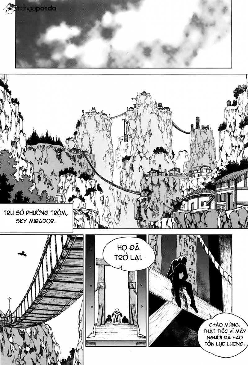 Dark Air Chapter 37 - 7