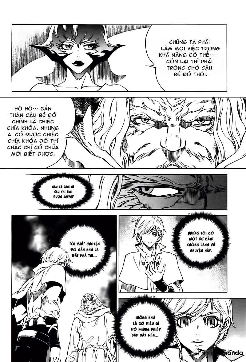 Dark Air Chapter 38 - 6