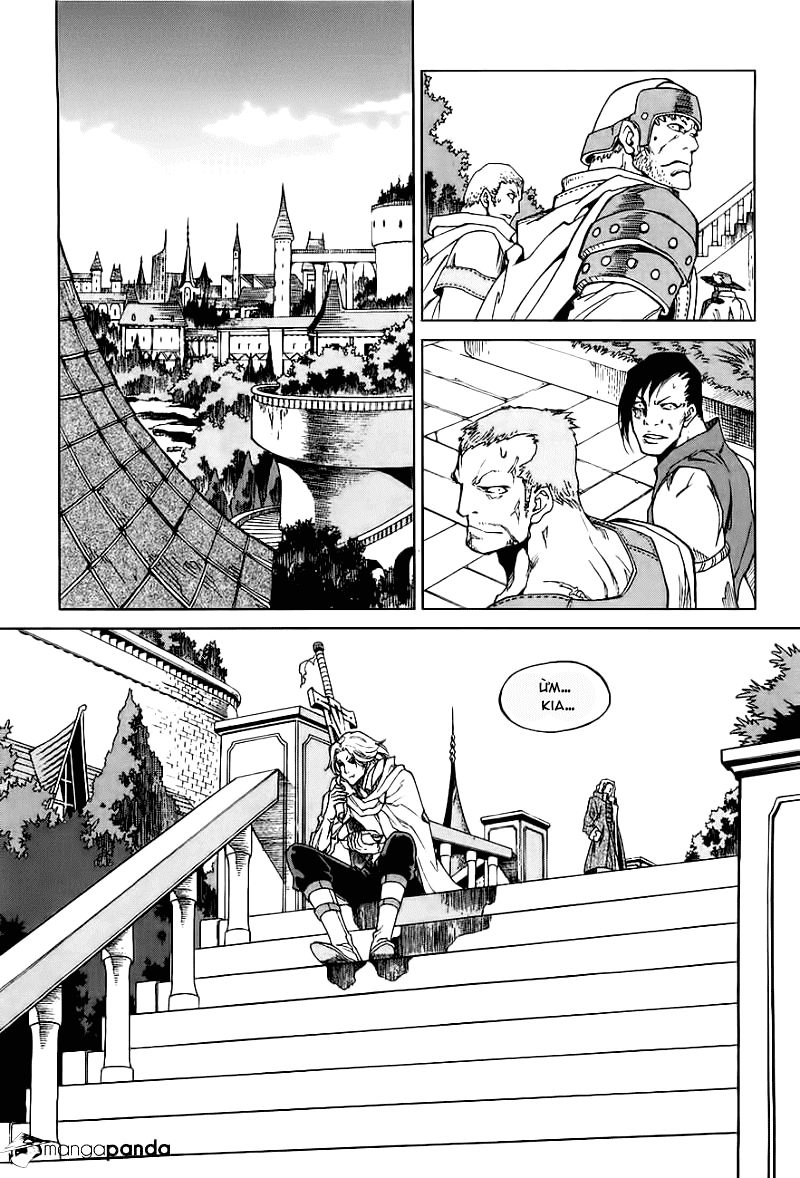 Dark Air Chapter 39 - 3