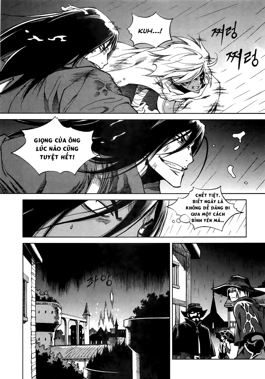 Dark Air Chapter 42 - 5