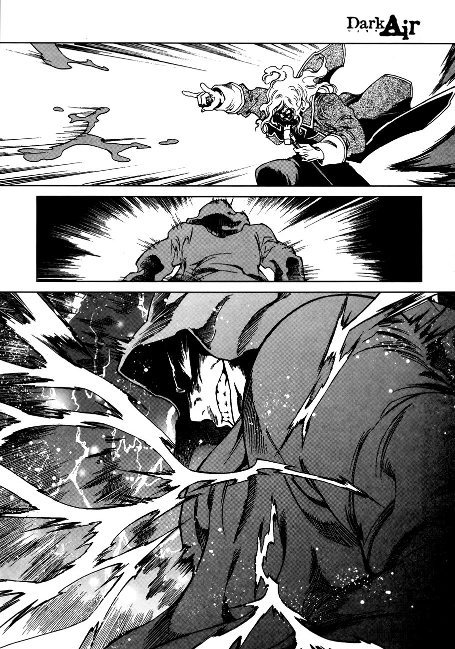 Dark Air Chapter 42 - 7