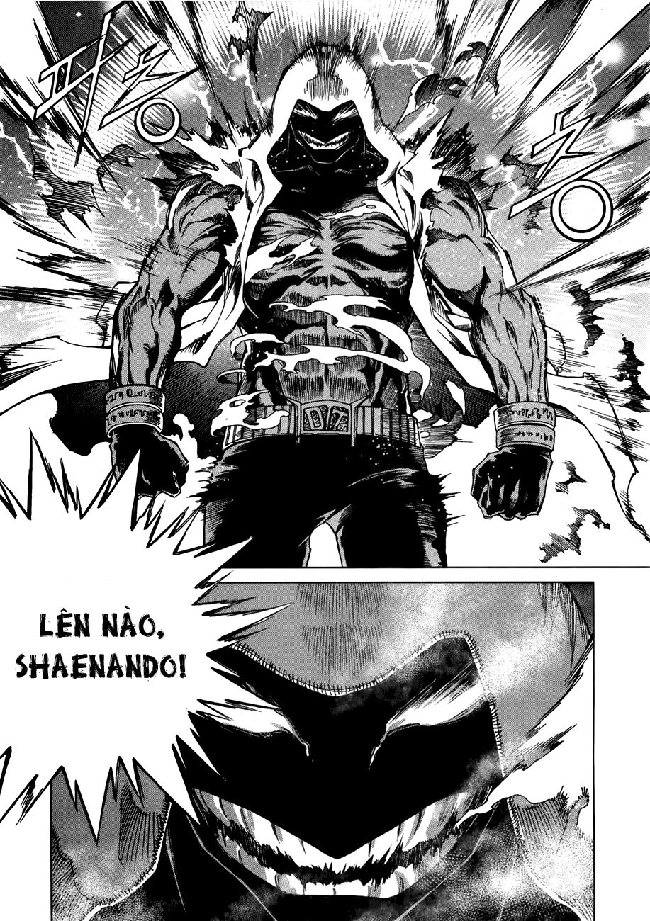 Dark Air Chapter 42 - 8