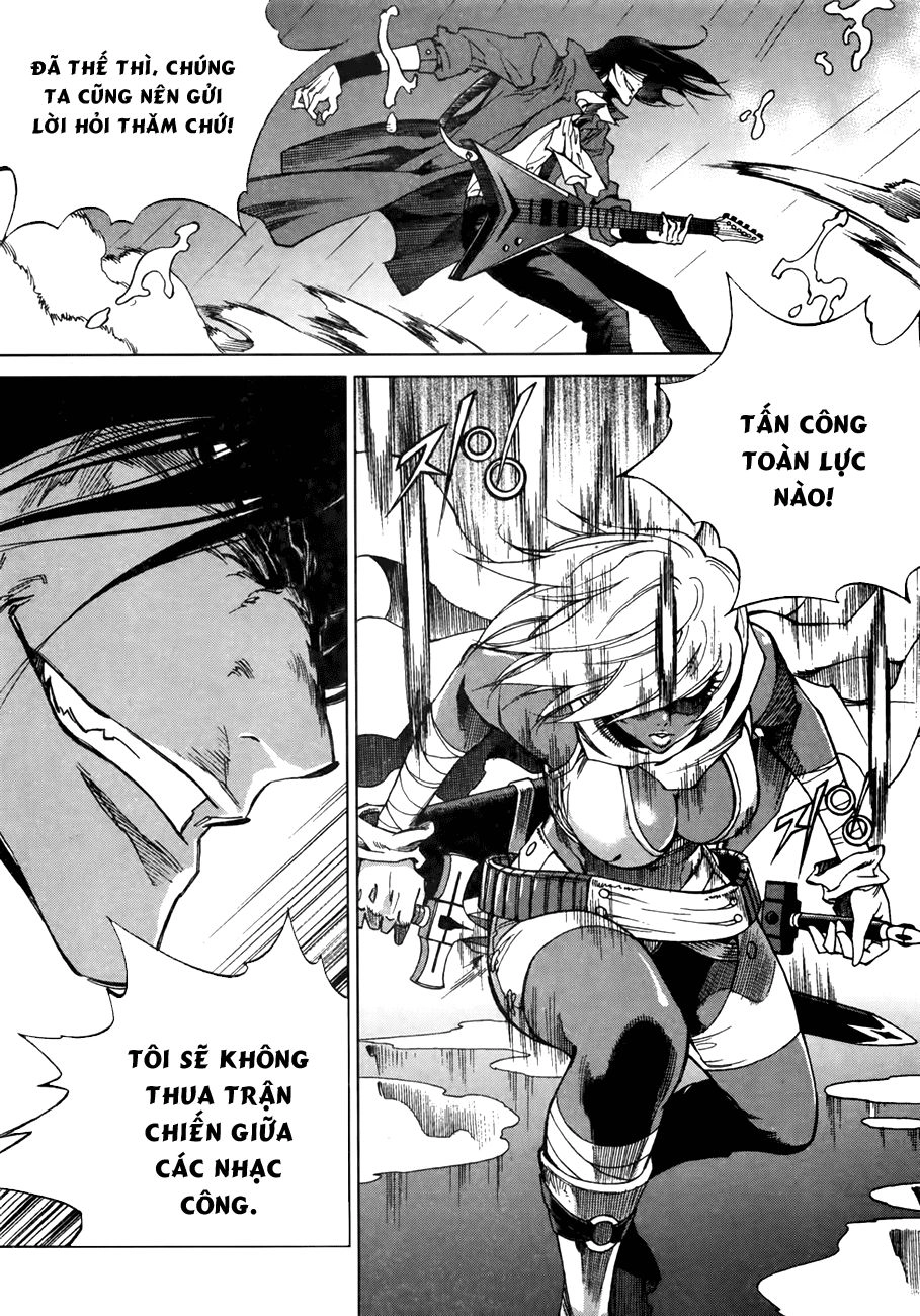 Dark Air Chapter 42 - 9