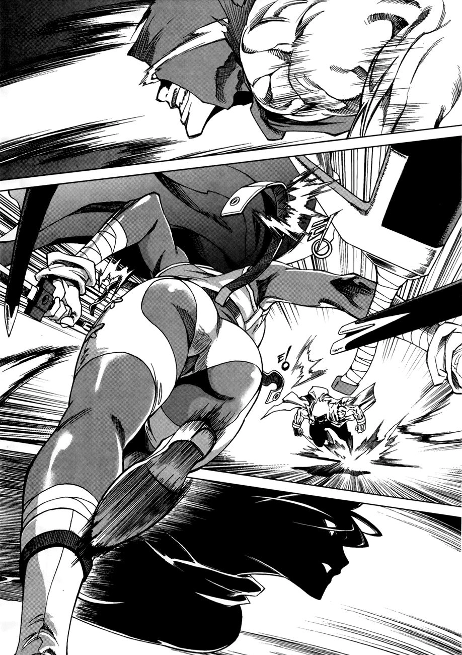 Dark Air Chapter 42 - 10