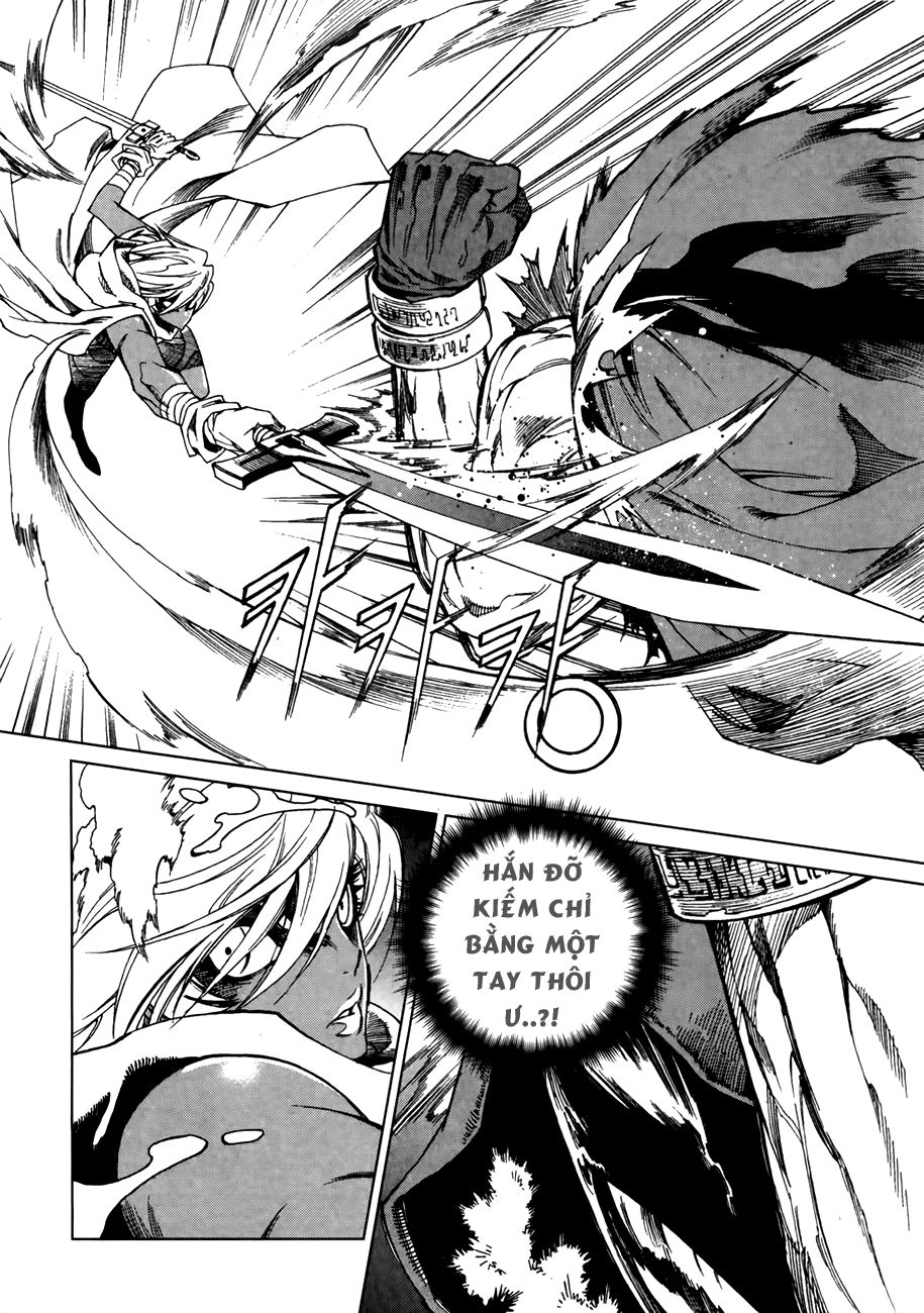 Dark Air Chapter 42 - 11