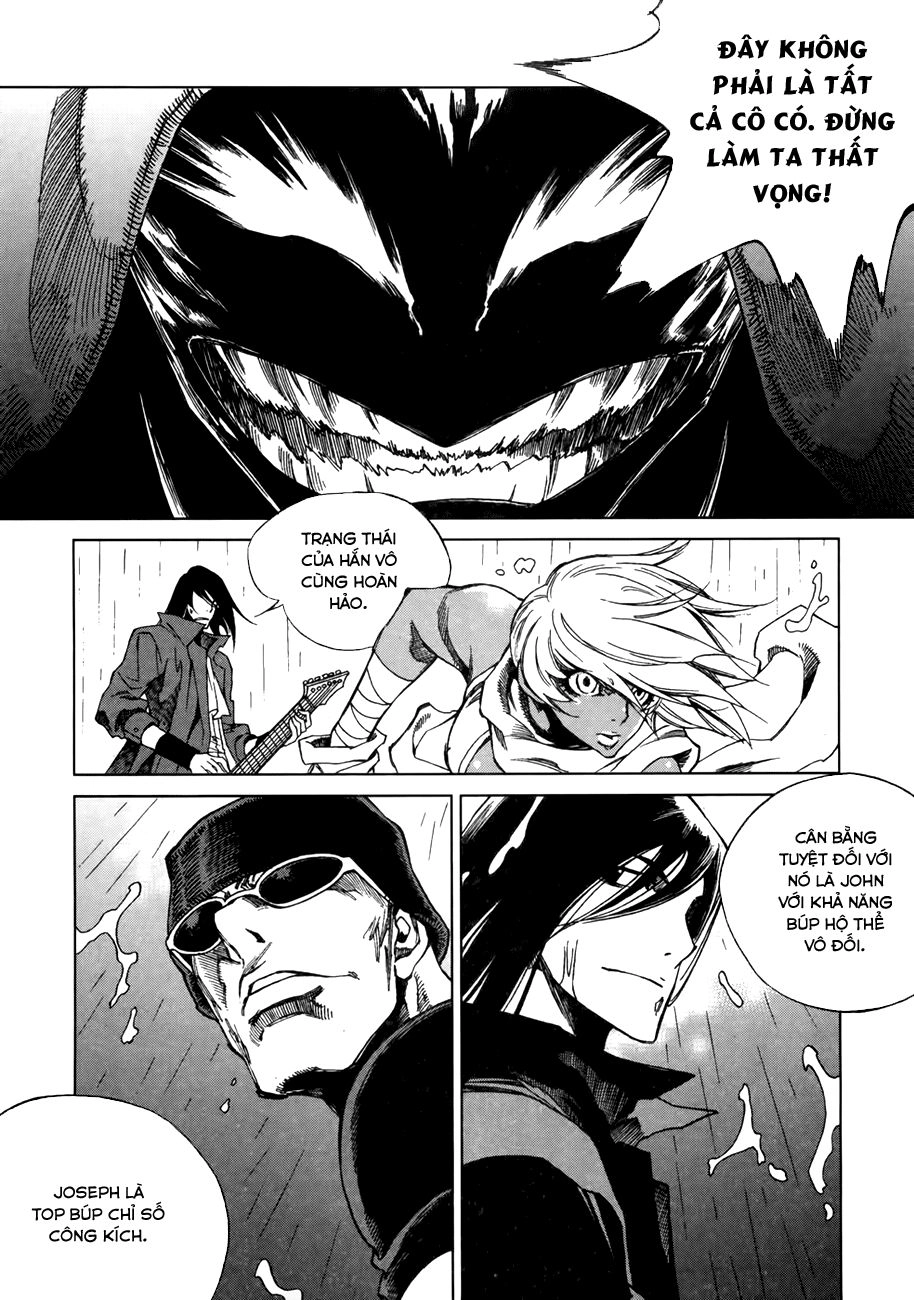 Dark Air Chapter 42 - 13