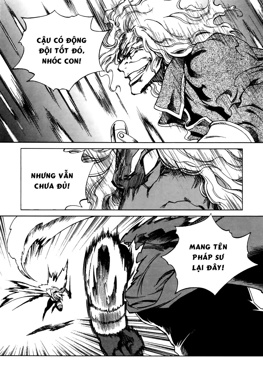 Dark Air Chapter 42 - 17