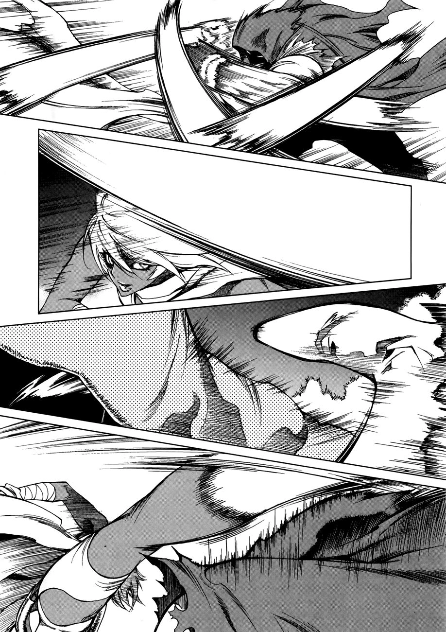 Dark Air Chapter 42 - 18