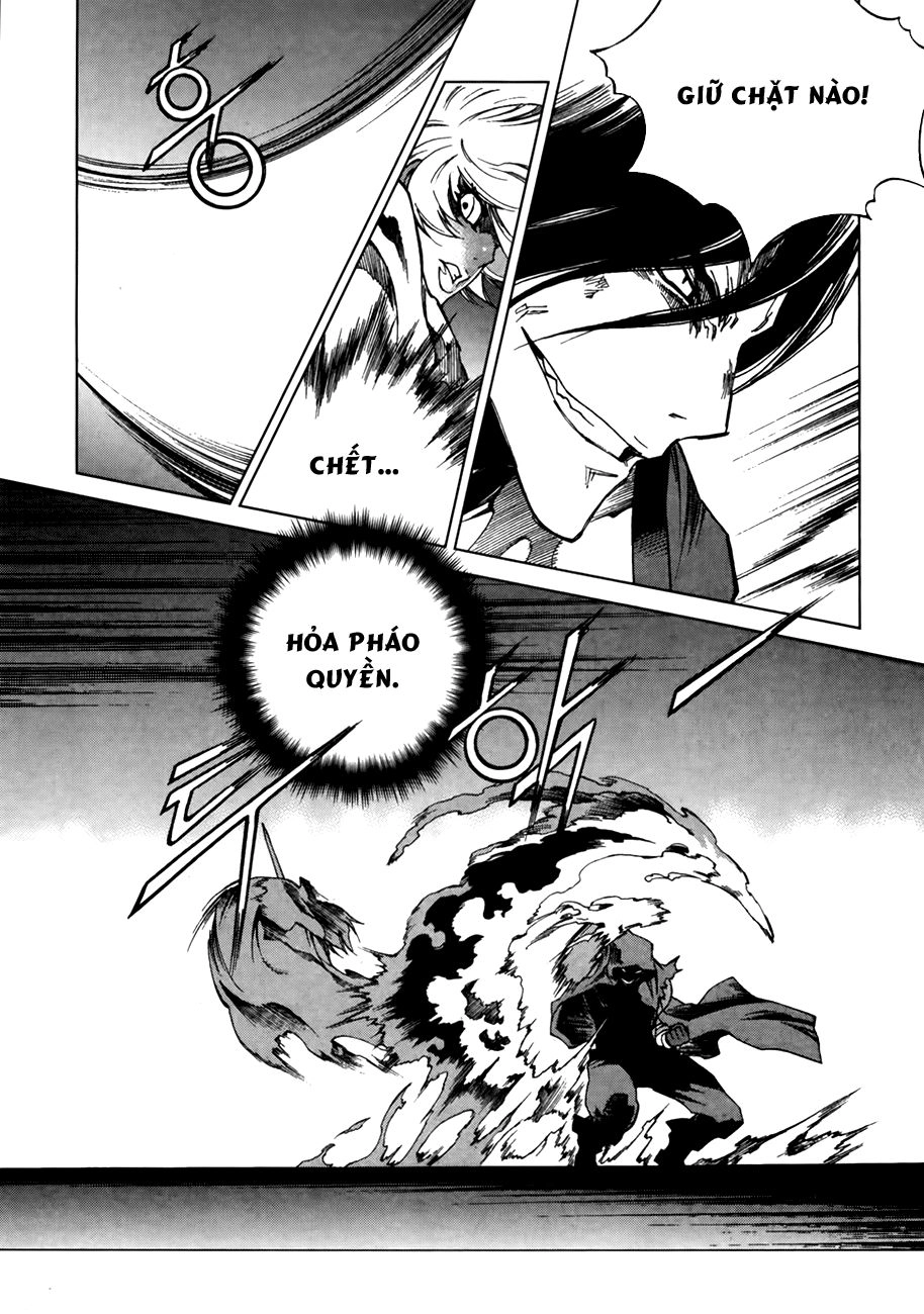 Dark Air Chapter 42 - 19