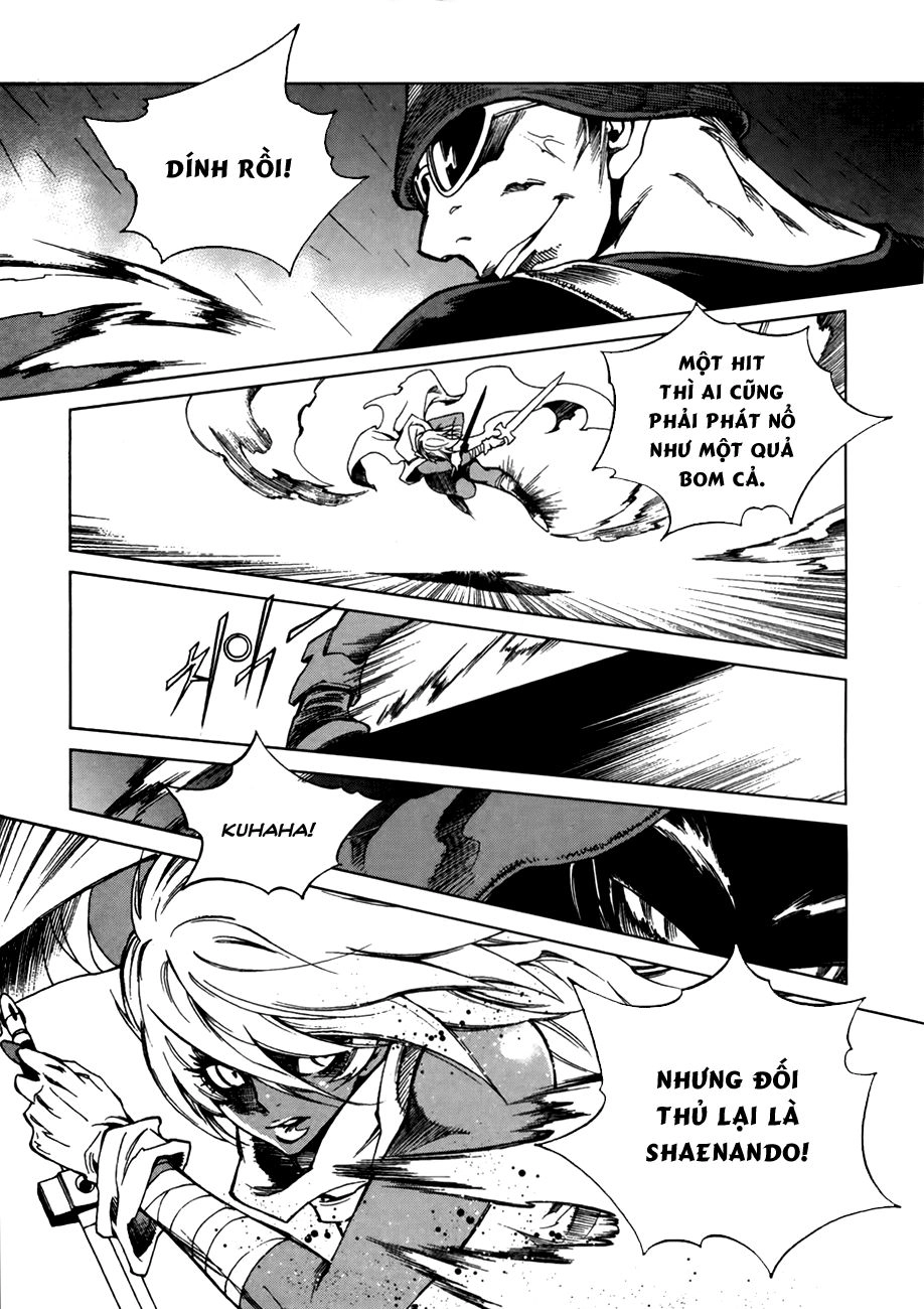 Dark Air Chapter 42 - 20