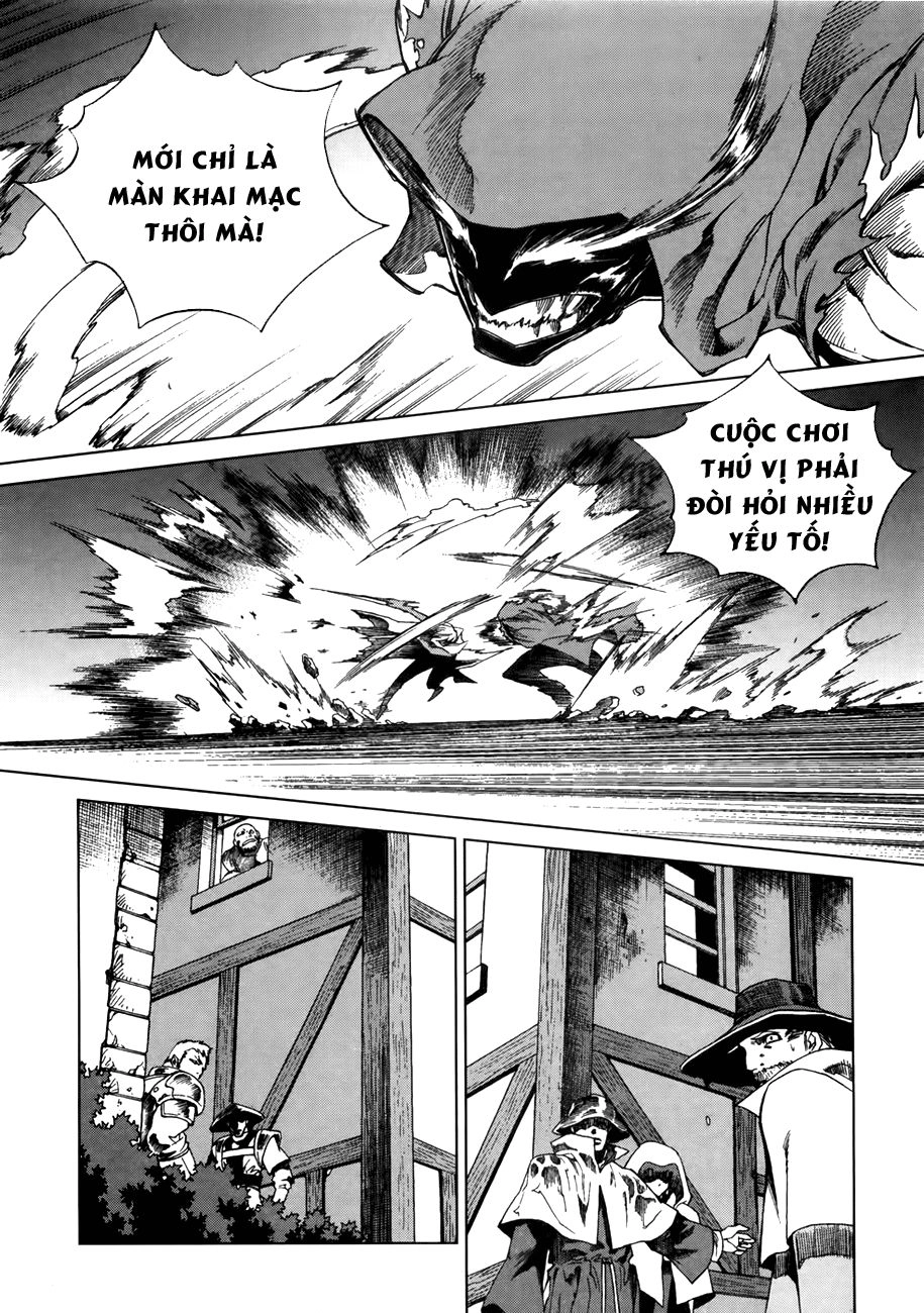 Dark Air Chapter 42 - 21