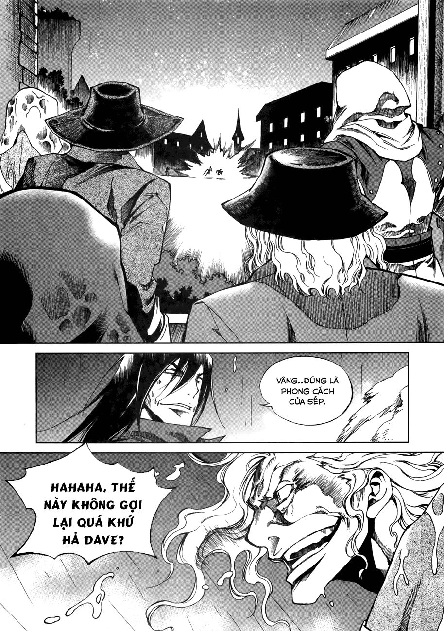 Dark Air Chapter 42 - 23