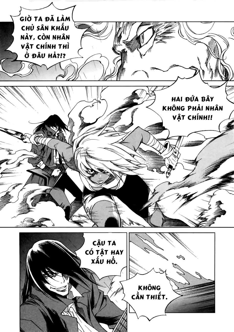 Dark Air Chapter 42 - 24