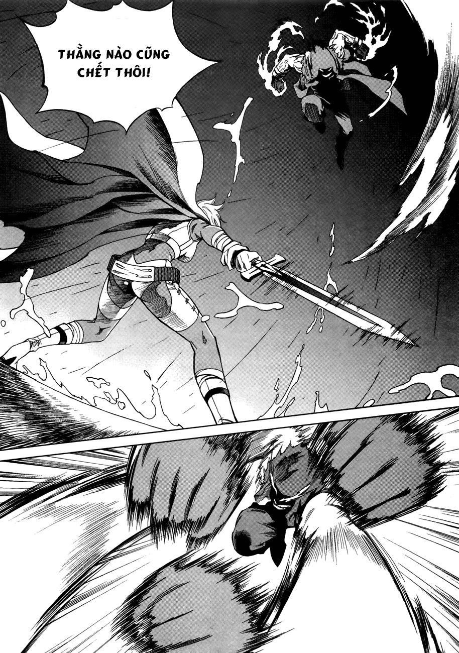 Dark Air Chapter 42 - 25