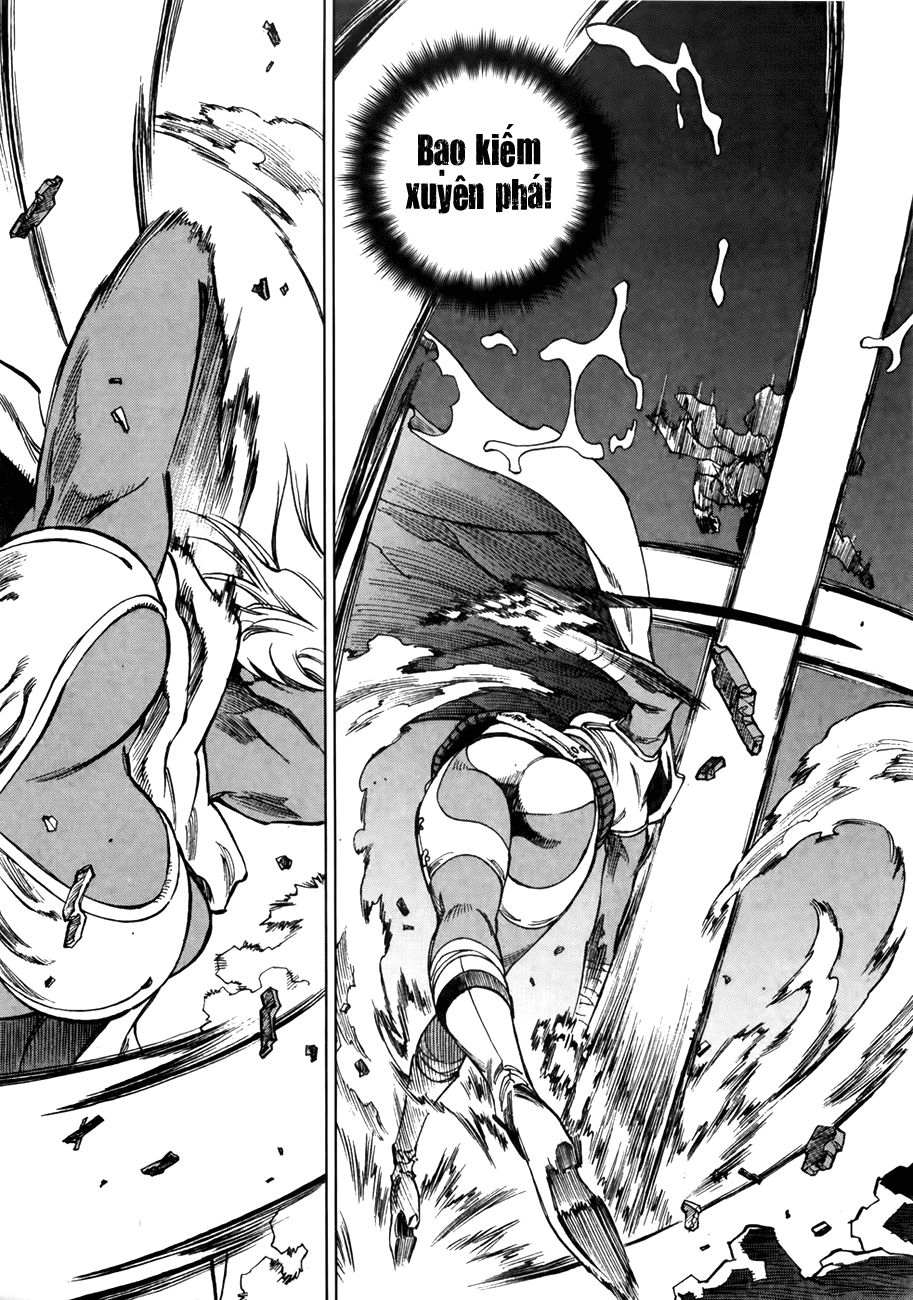 Dark Air Chapter 42 - 27