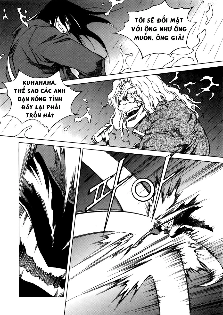 Dark Air Chapter 42 - 28