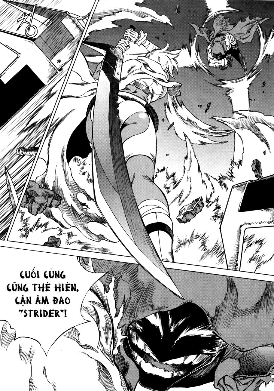 Dark Air Chapter 42 - 29