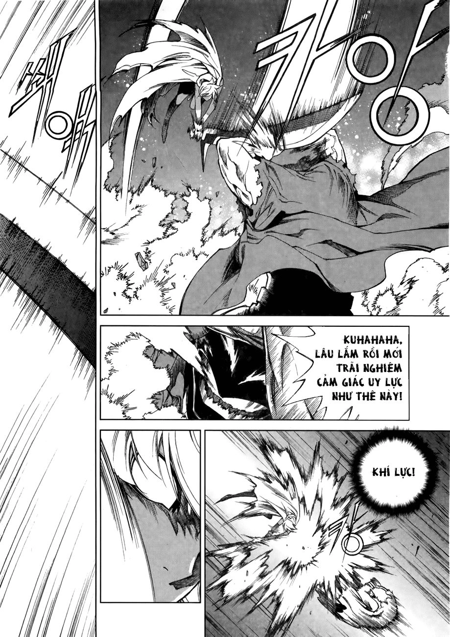 Dark Air Chapter 42 - 30